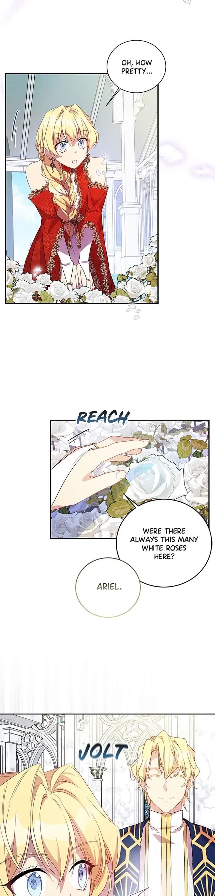 I’M A Fake Saintess But The Gods Are Obsessed Chapter 24 - Page 21