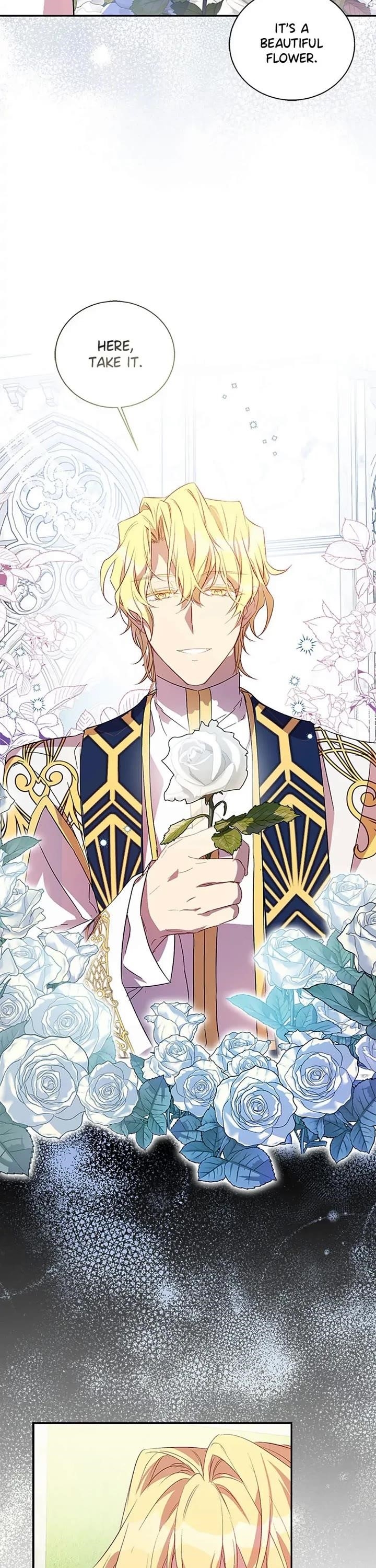 I’M A Fake Saintess But The Gods Are Obsessed Chapter 24 - Page 23