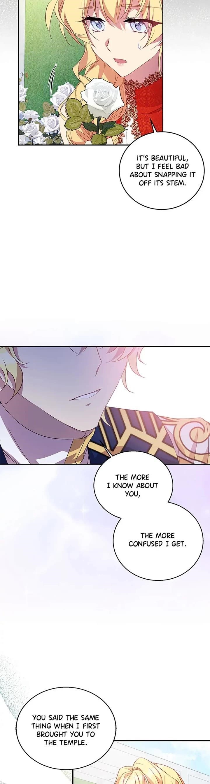 I’M A Fake Saintess But The Gods Are Obsessed Chapter 24 - Page 24