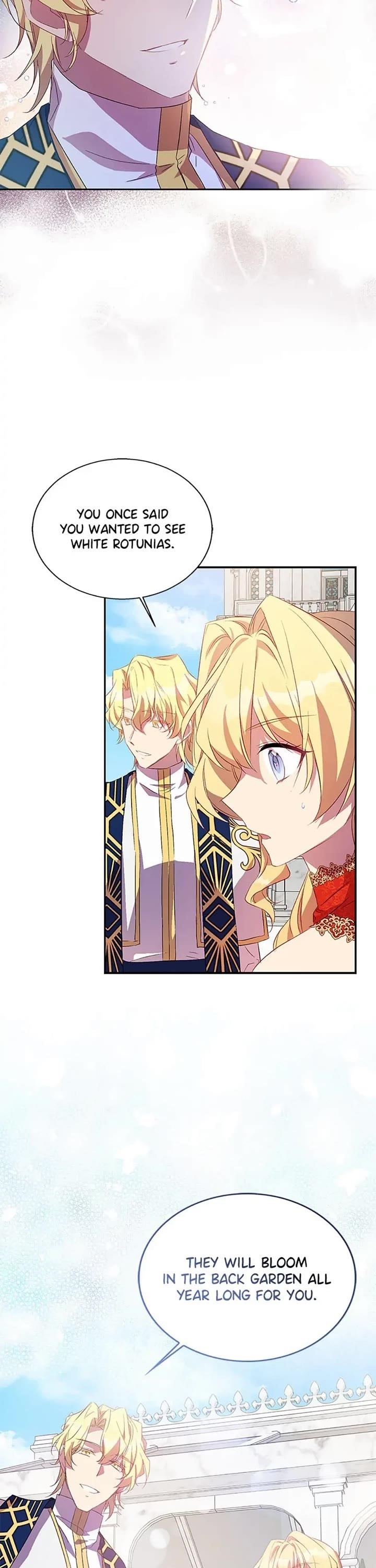 I’M A Fake Saintess But The Gods Are Obsessed Chapter 24 - Page 27