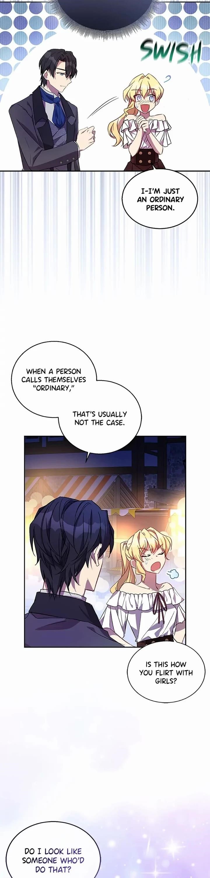 I’M A Fake Saintess But The Gods Are Obsessed Chapter 24 - Page 3