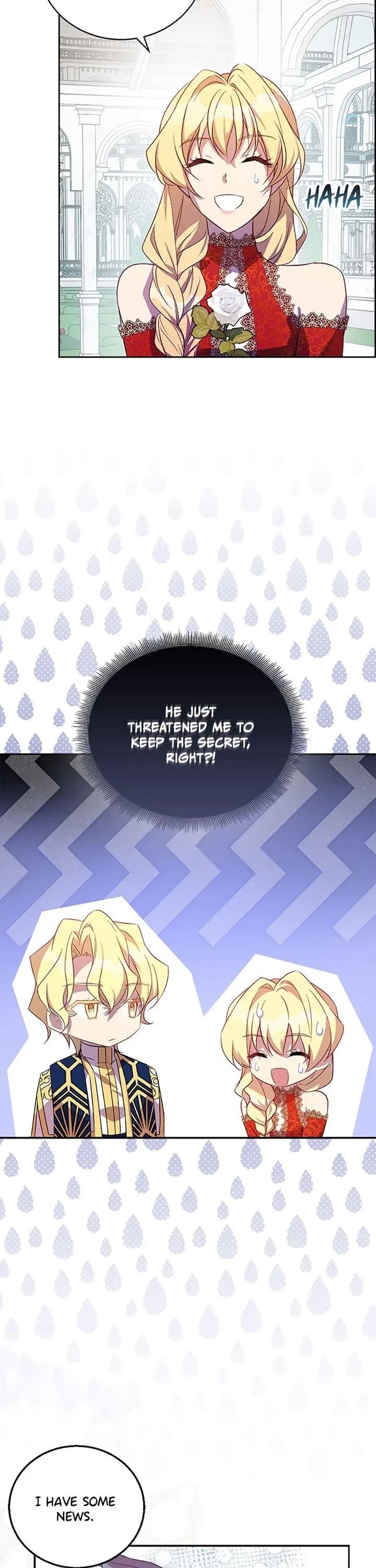 I’M A Fake Saintess But The Gods Are Obsessed Chapter 24 - Page 31