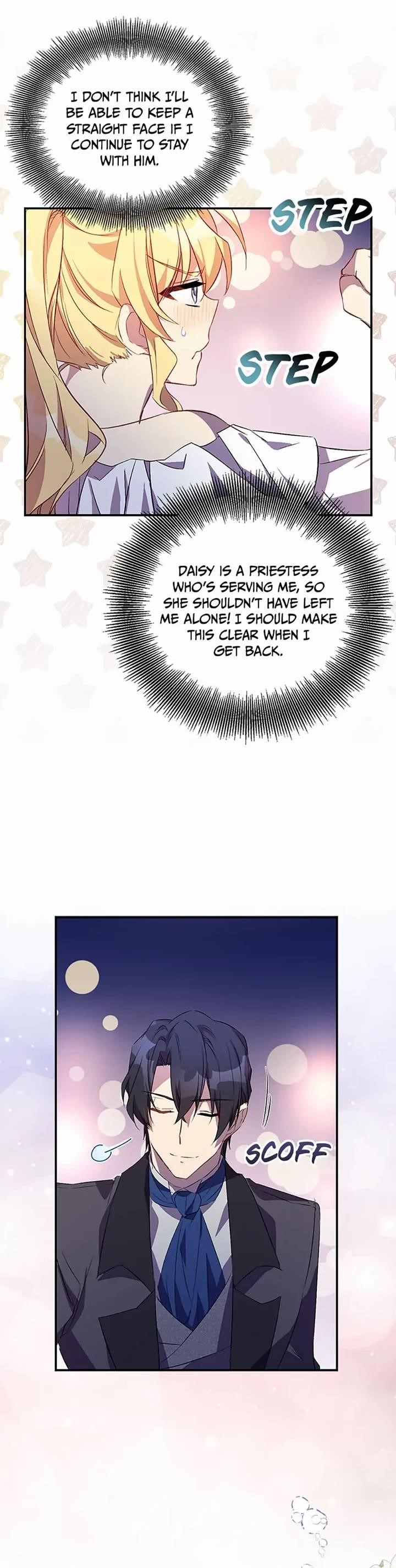 I’M A Fake Saintess But The Gods Are Obsessed Chapter 24 - Page 5