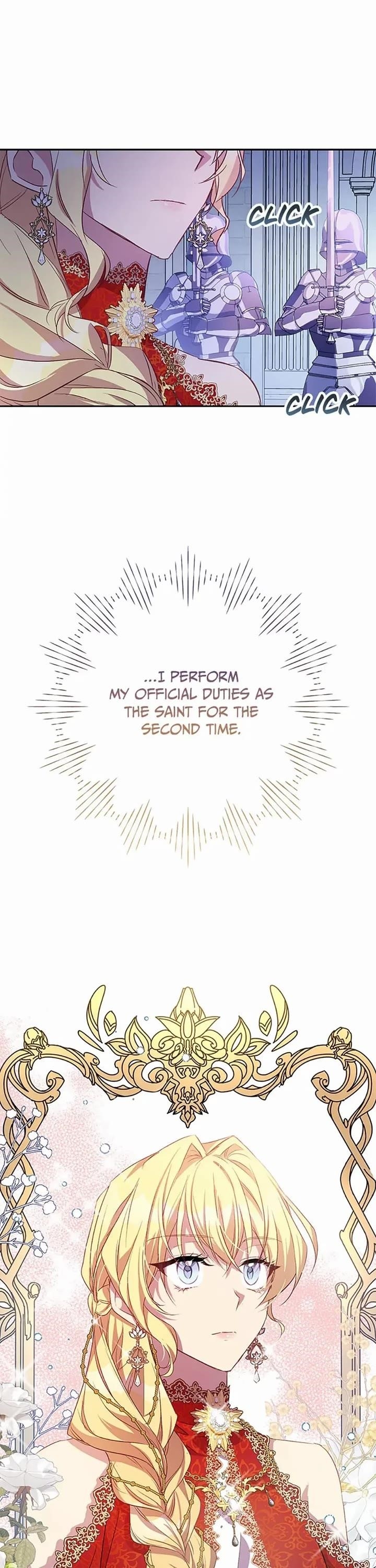 I’M A Fake Saintess But The Gods Are Obsessed Chapter 24 - Page 8