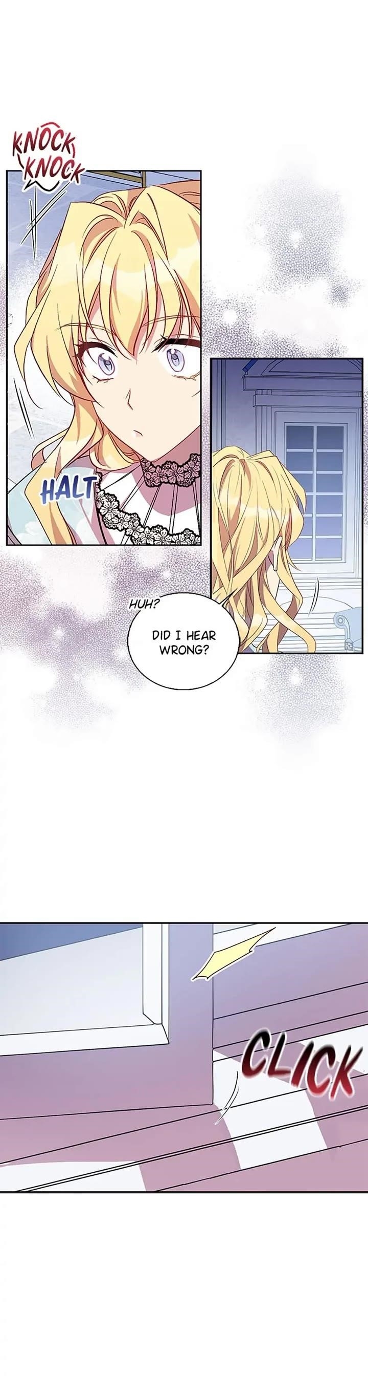 I’M A Fake Saintess But The Gods Are Obsessed Chapter 25 - Page 15