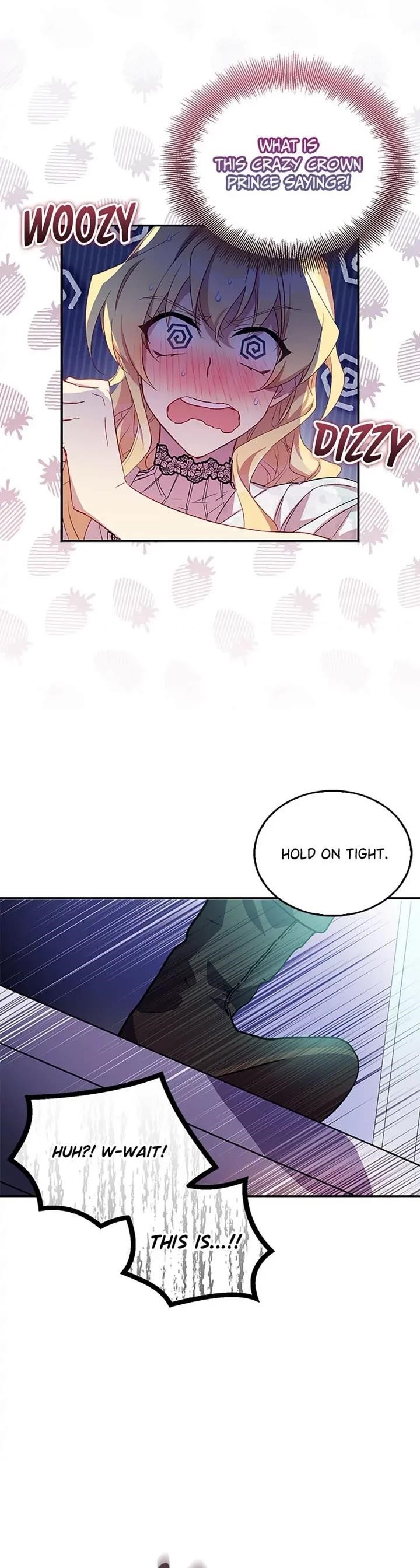 I’M A Fake Saintess But The Gods Are Obsessed Chapter 25 - Page 24