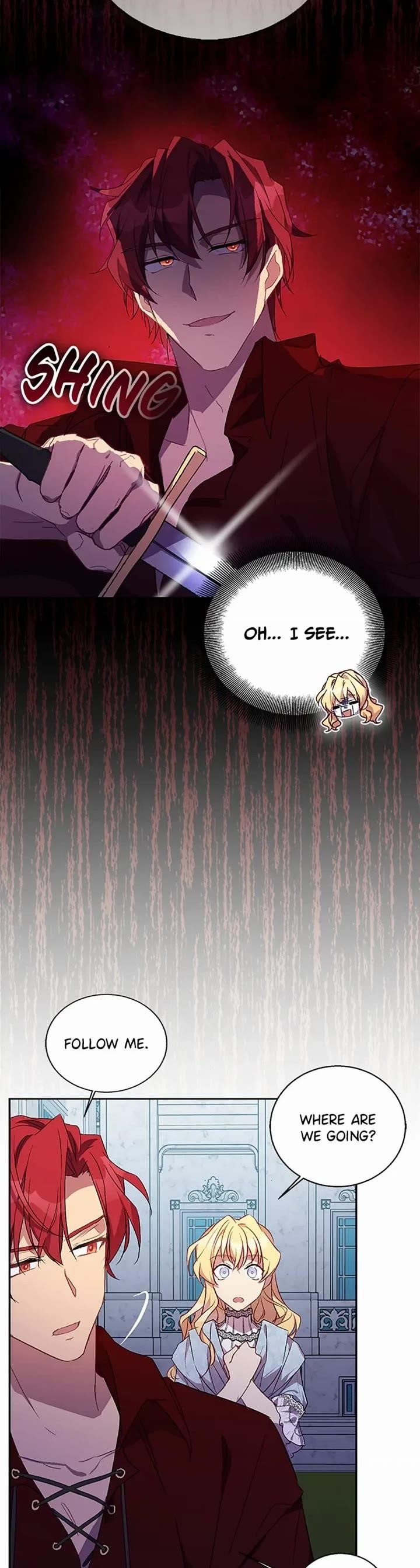 I’M A Fake Saintess But The Gods Are Obsessed Chapter 25 - Page 29