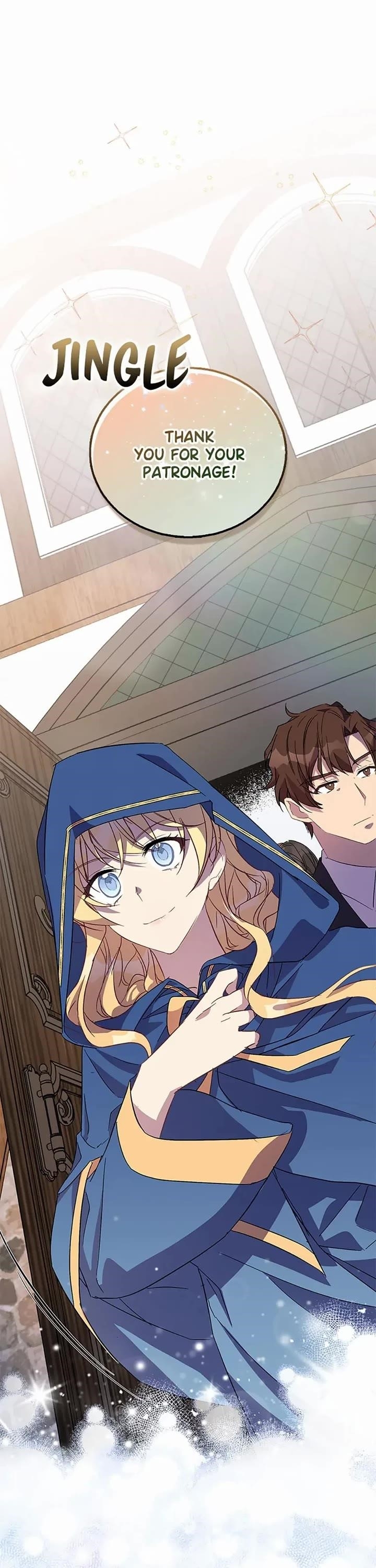 I’M A Fake Saintess But The Gods Are Obsessed Chapter 27 - Page 1