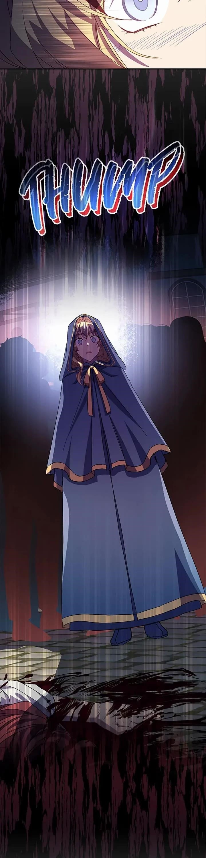 I’M A Fake Saintess But The Gods Are Obsessed Chapter 27 - Page 12