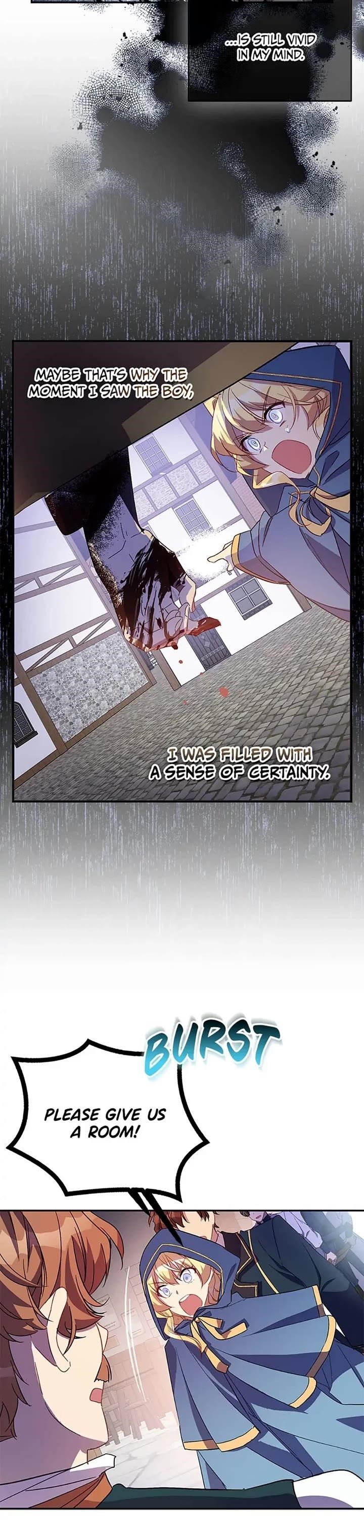 I’M A Fake Saintess But The Gods Are Obsessed Chapter 27 - Page 17