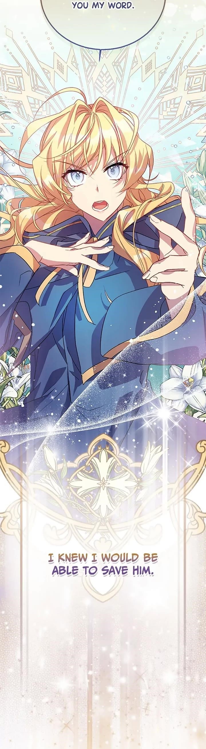 I’M A Fake Saintess But The Gods Are Obsessed Chapter 27 - Page 19