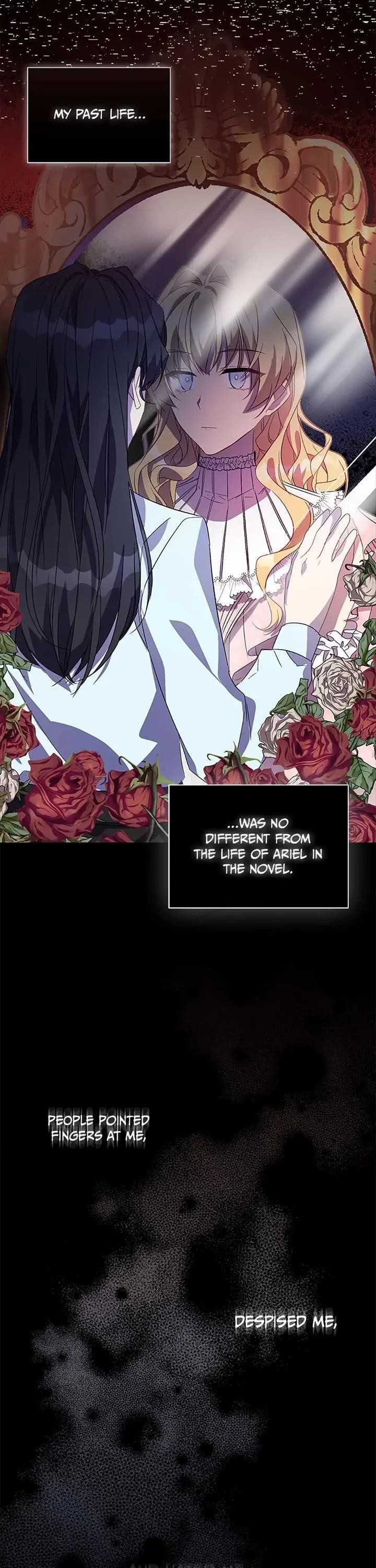 I’M A Fake Saintess But The Gods Are Obsessed Chapter 27 - Page 21