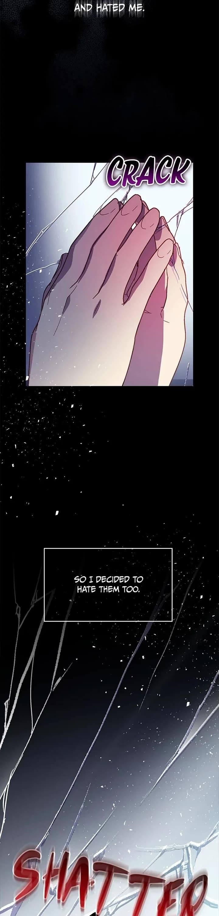 I’M A Fake Saintess But The Gods Are Obsessed Chapter 27 - Page 22