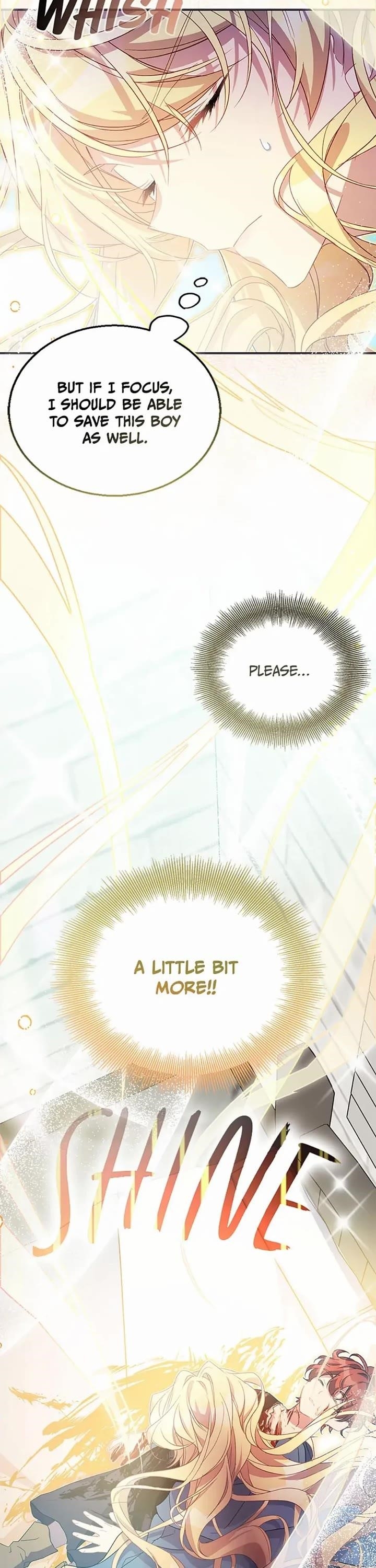 I’M A Fake Saintess But The Gods Are Obsessed Chapter 27 - Page 28