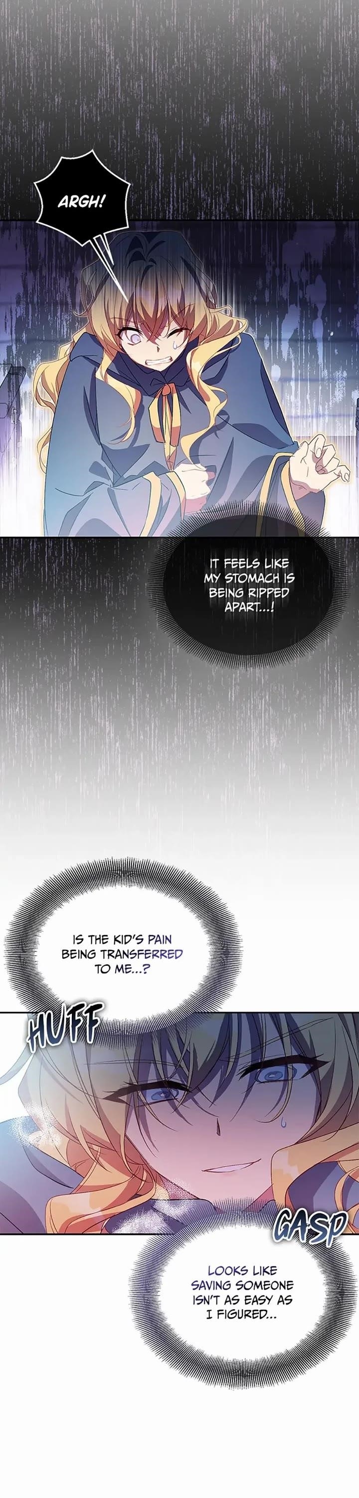 I’M A Fake Saintess But The Gods Are Obsessed Chapter 27 - Page 31