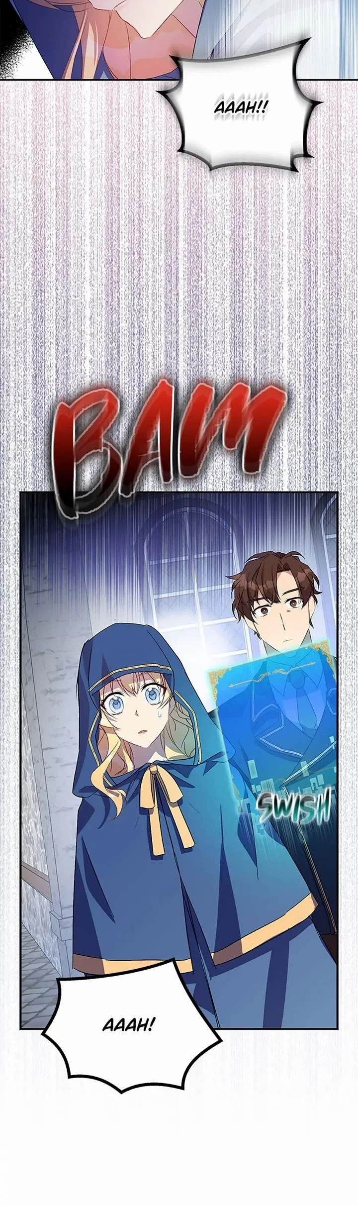 I’M A Fake Saintess But The Gods Are Obsessed Chapter 27 - Page 5