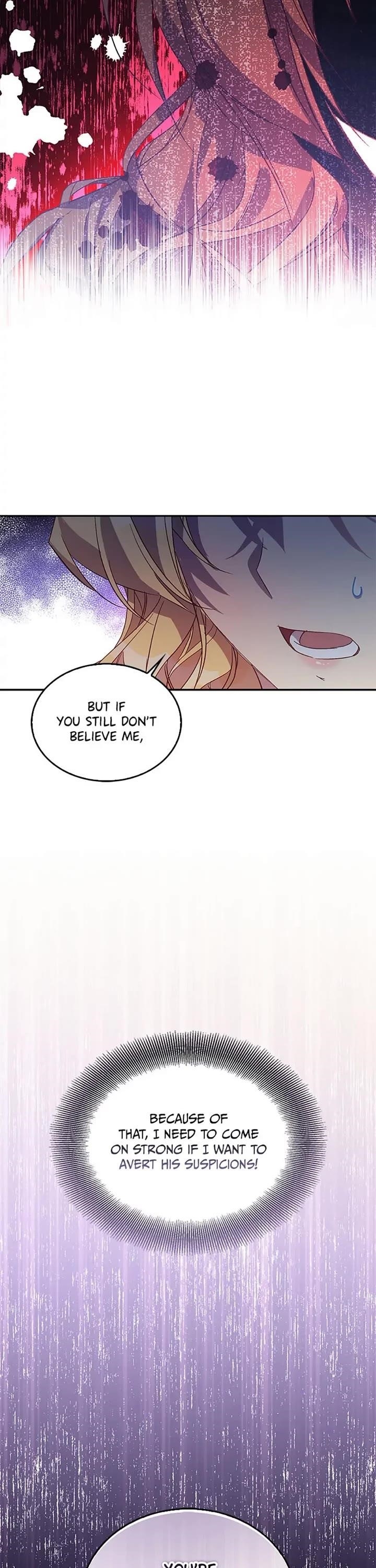 I’M A Fake Saintess But The Gods Are Obsessed Chapter 30 - Page 17