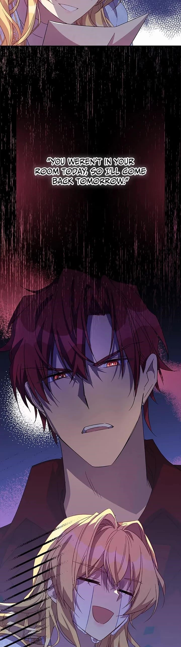 I’M A Fake Saintess But The Gods Are Obsessed Chapter 30 - Page 24