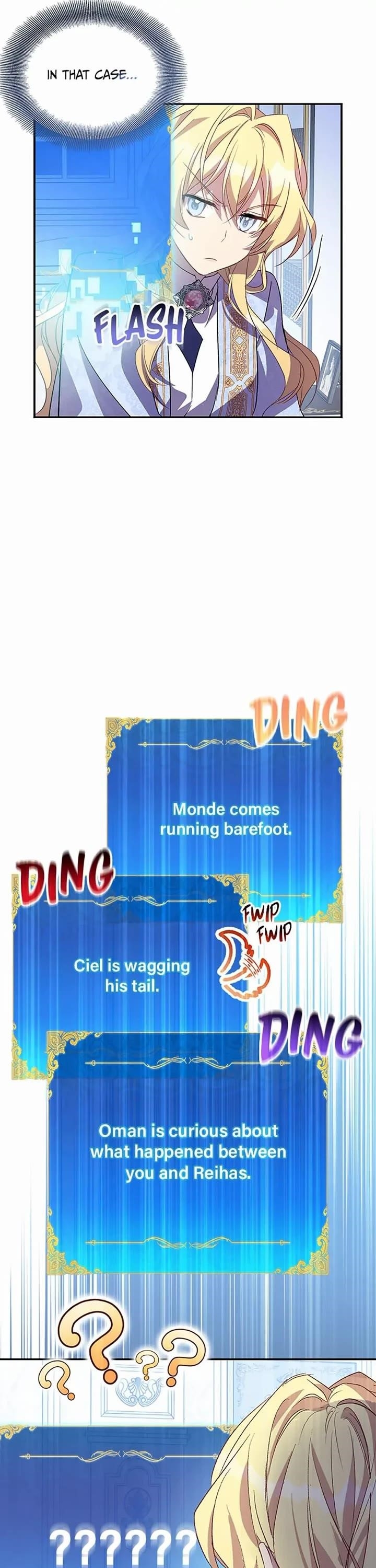 I’M A Fake Saintess But The Gods Are Obsessed Chapter 30 - Page 26