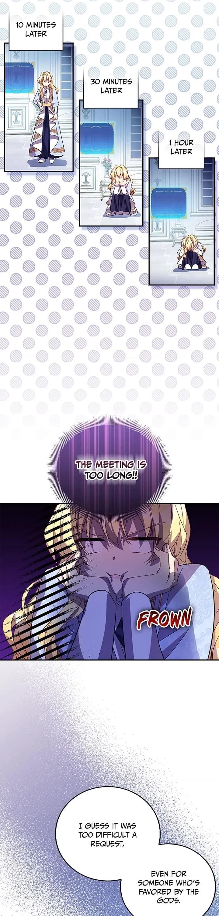 I’M A Fake Saintess But The Gods Are Obsessed Chapter 30 - Page 32