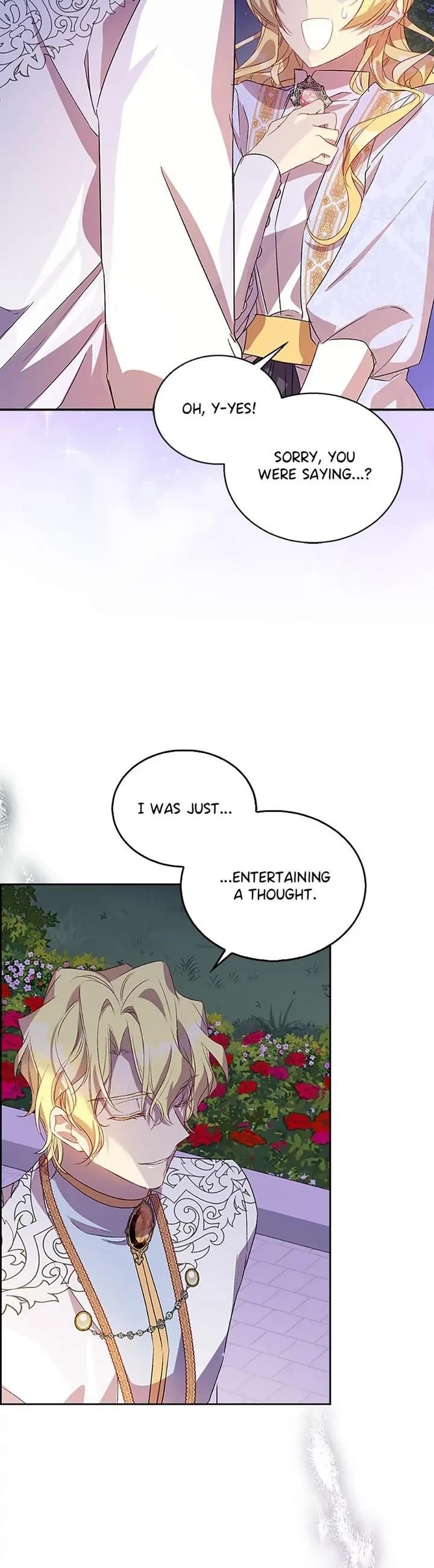 I’M A Fake Saintess But The Gods Are Obsessed Chapter 30 - Page 5
