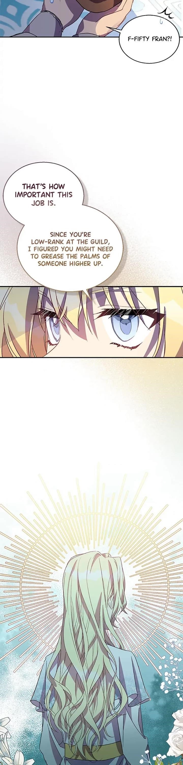 I’M A Fake Saintess But The Gods Are Obsessed Chapter 32 - Page 13