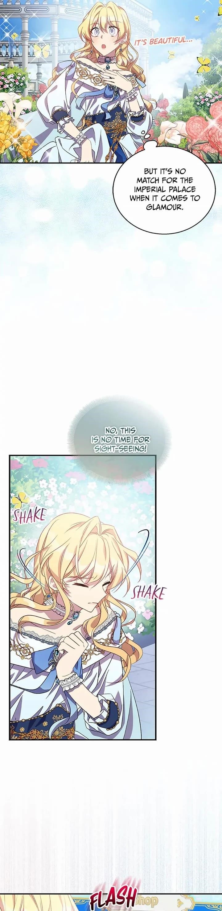 I’M A Fake Saintess But The Gods Are Obsessed Chapter 33 - Page 4