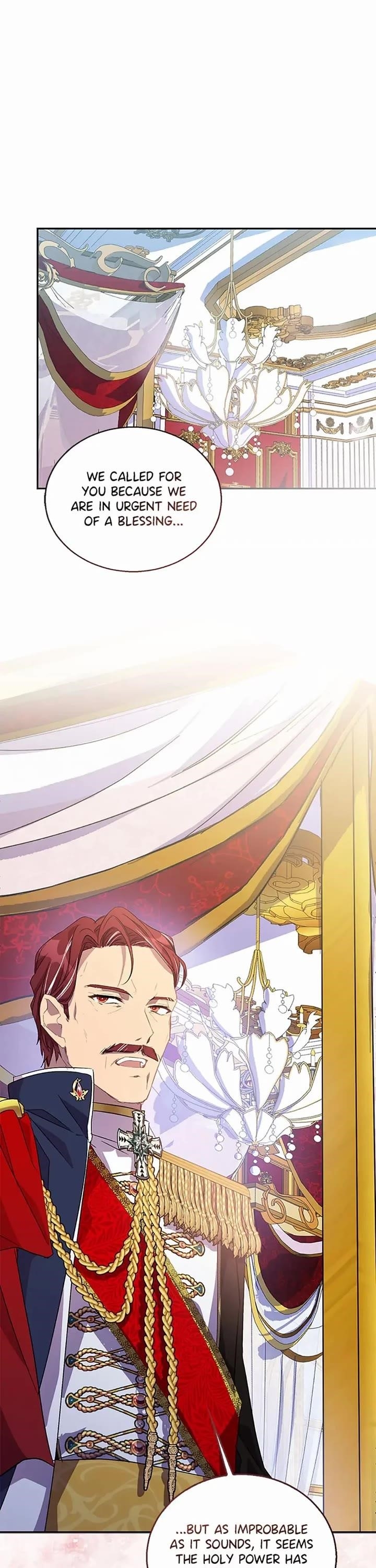 I’M A Fake Saintess But The Gods Are Obsessed Chapter 33 - Page 8