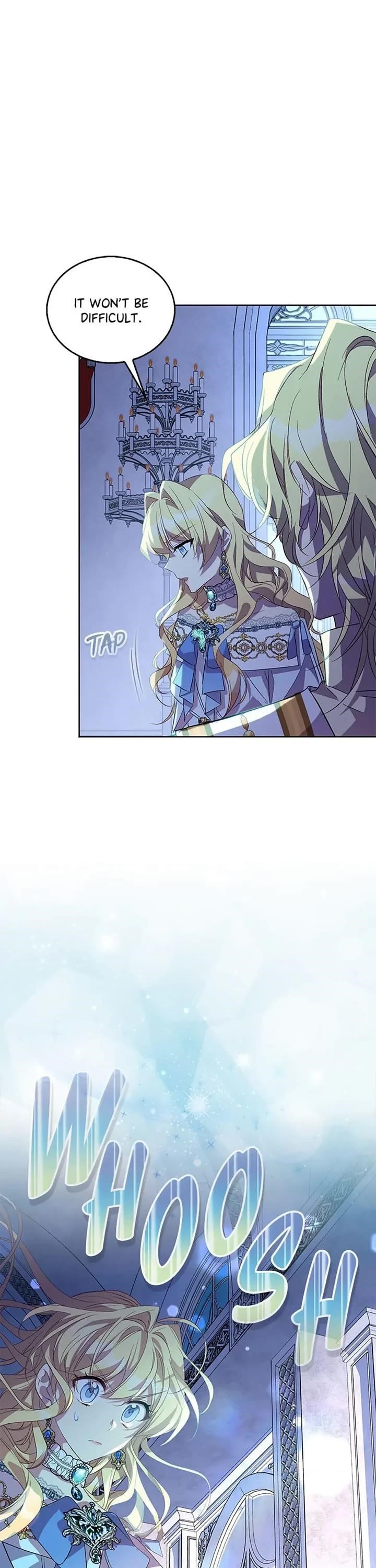 I’M A Fake Saintess But The Gods Are Obsessed Chapter 36 - Page 11