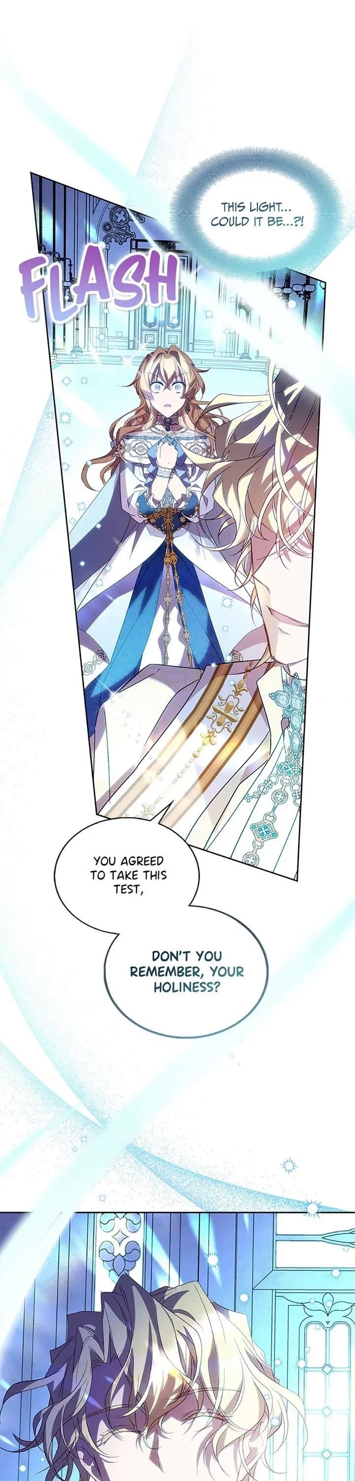 I’M A Fake Saintess But The Gods Are Obsessed Chapter 36 - Page 6