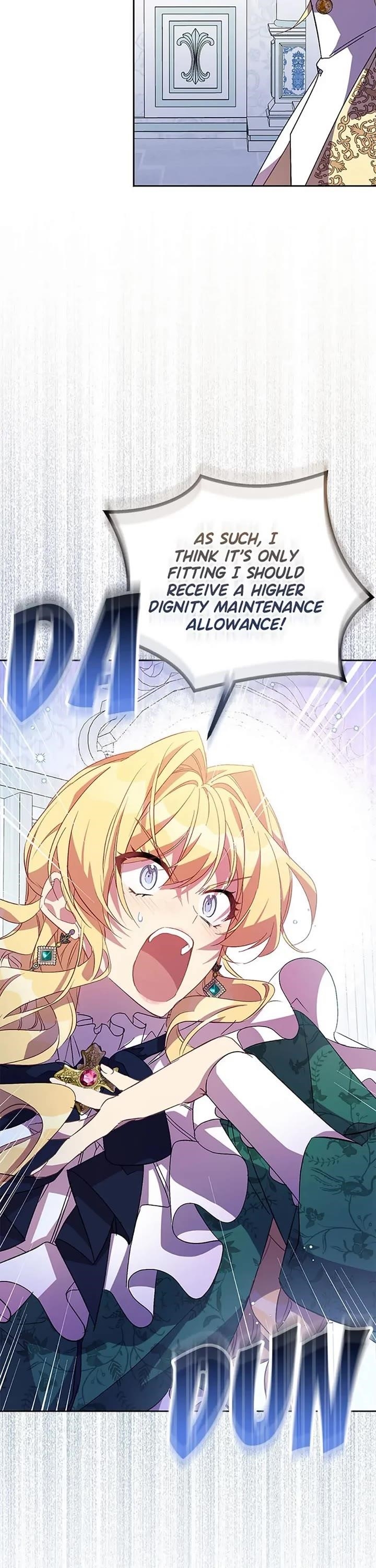 I’M A Fake Saintess But The Gods Are Obsessed Chapter 40 - Page 11