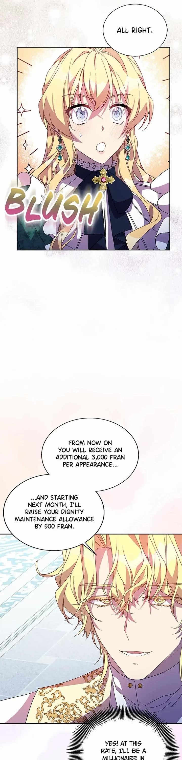 I’M A Fake Saintess But The Gods Are Obsessed Chapter 40 - Page 16