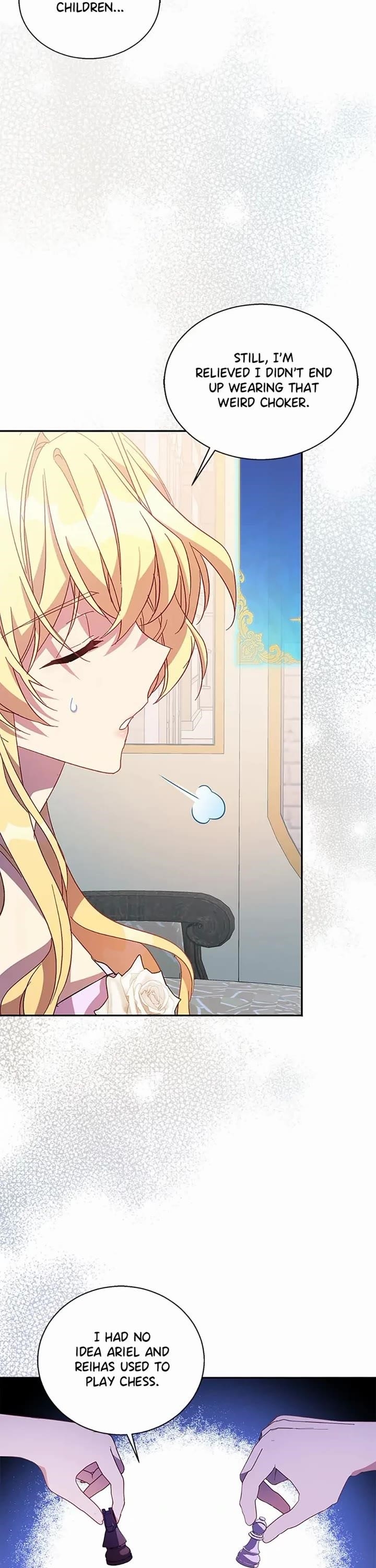 I’M A Fake Saintess But The Gods Are Obsessed Chapter 40 - Page 26