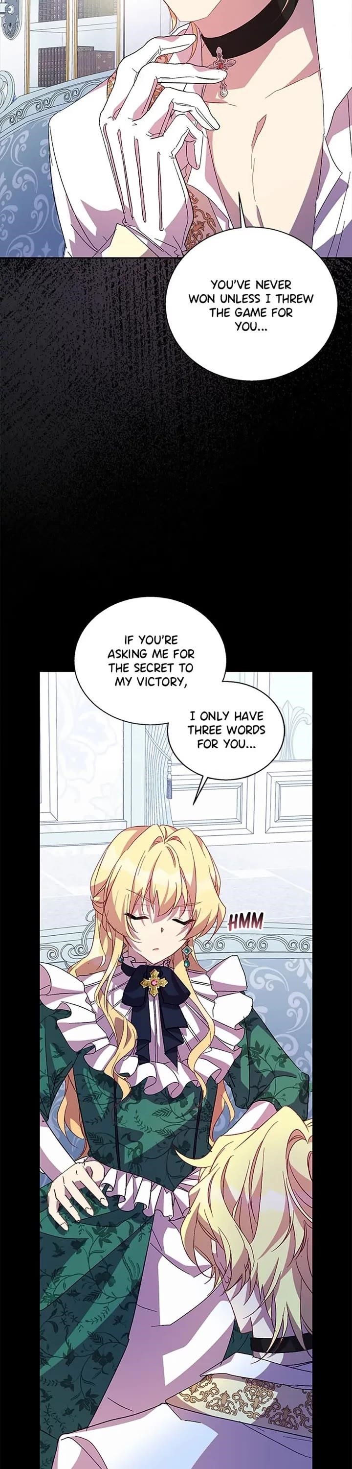 I’M A Fake Saintess But The Gods Are Obsessed Chapter 40 - Page 32