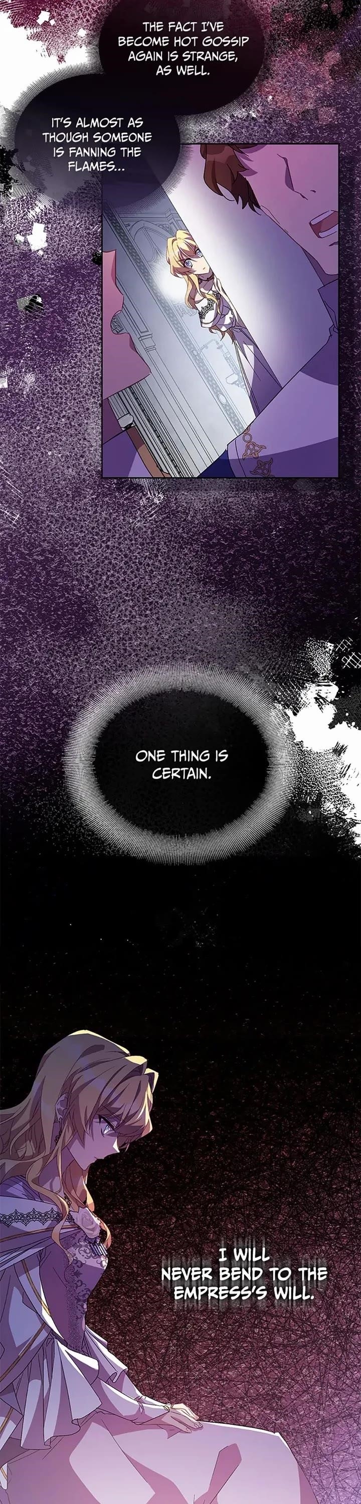 I’M A Fake Saintess But The Gods Are Obsessed Chapter 40 - Page 37