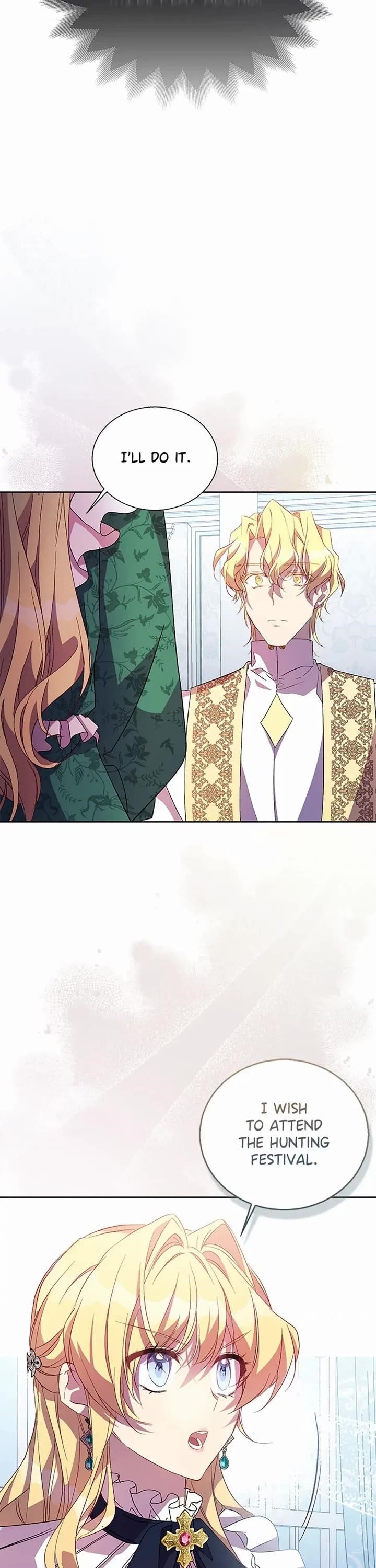 I’M A Fake Saintess But The Gods Are Obsessed Chapter 40 - Page 7