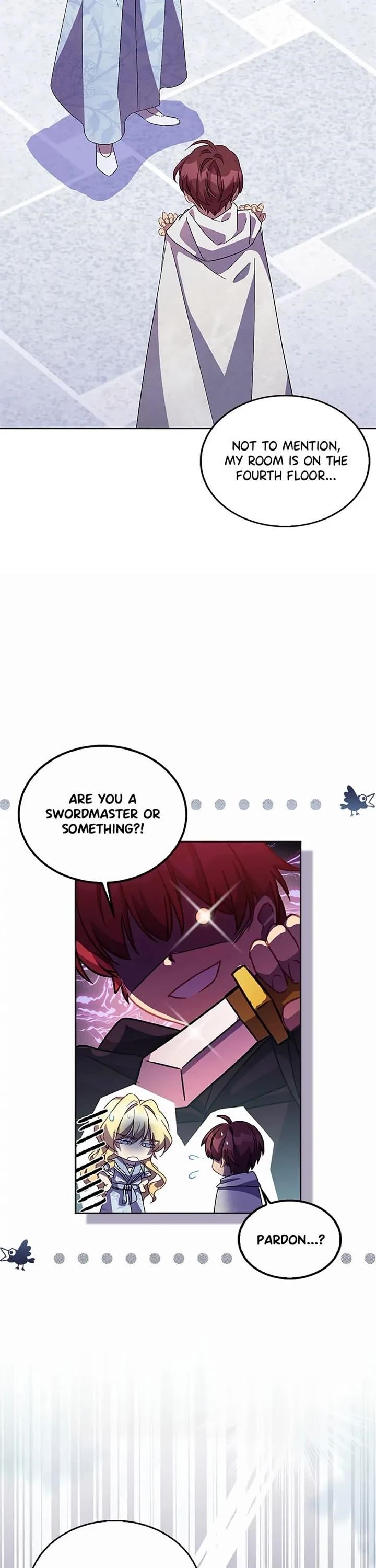 I’M A Fake Saintess But The Gods Are Obsessed Chapter 45 - Page 12