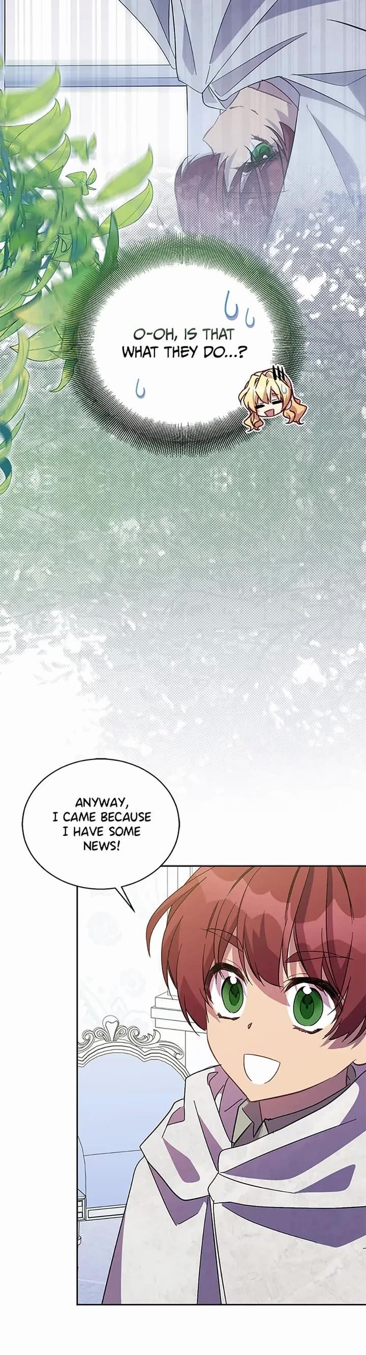 I’M A Fake Saintess But The Gods Are Obsessed Chapter 45 - Page 14