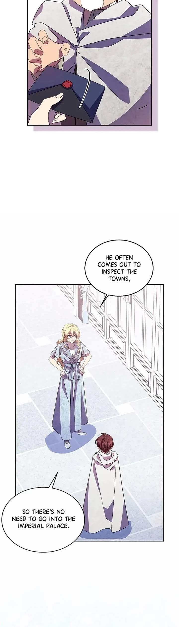 I’M A Fake Saintess But The Gods Are Obsessed Chapter 45 - Page 29