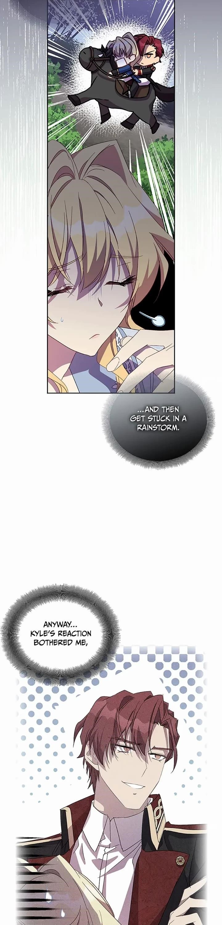 I’M A Fake Saintess But The Gods Are Obsessed Chapter 45 - Page 3