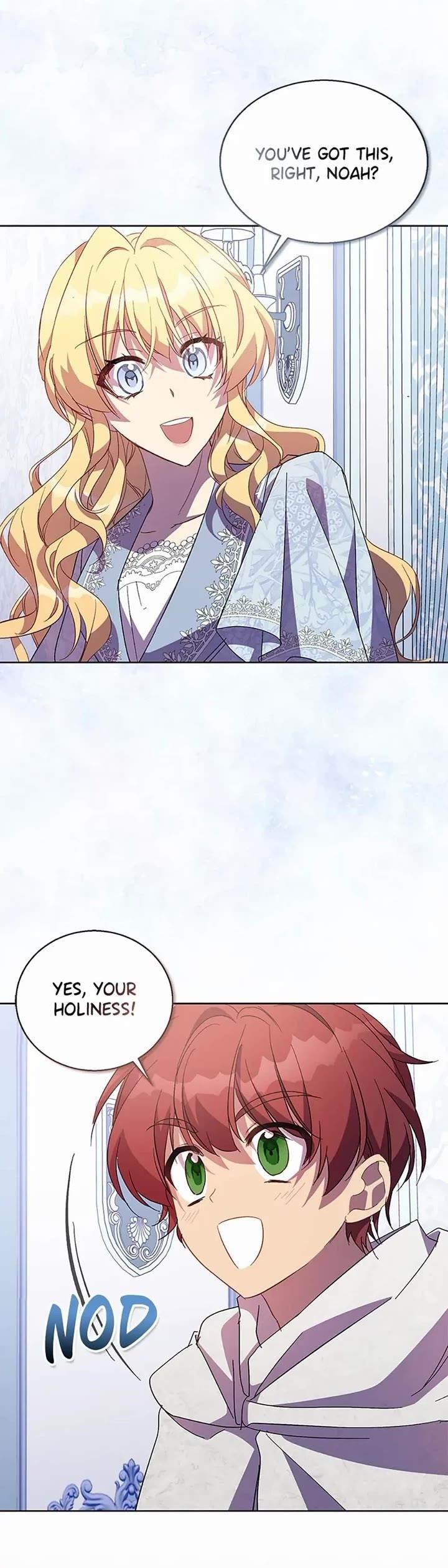 I’M A Fake Saintess But The Gods Are Obsessed Chapter 45 - Page 30