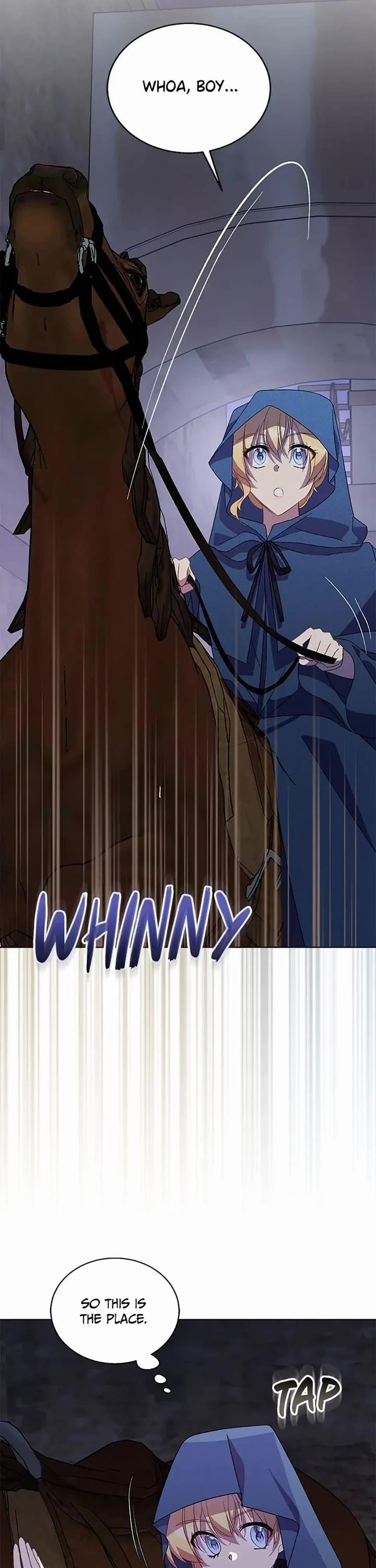 I’M A Fake Saintess But The Gods Are Obsessed Chapter 45 - Page 33