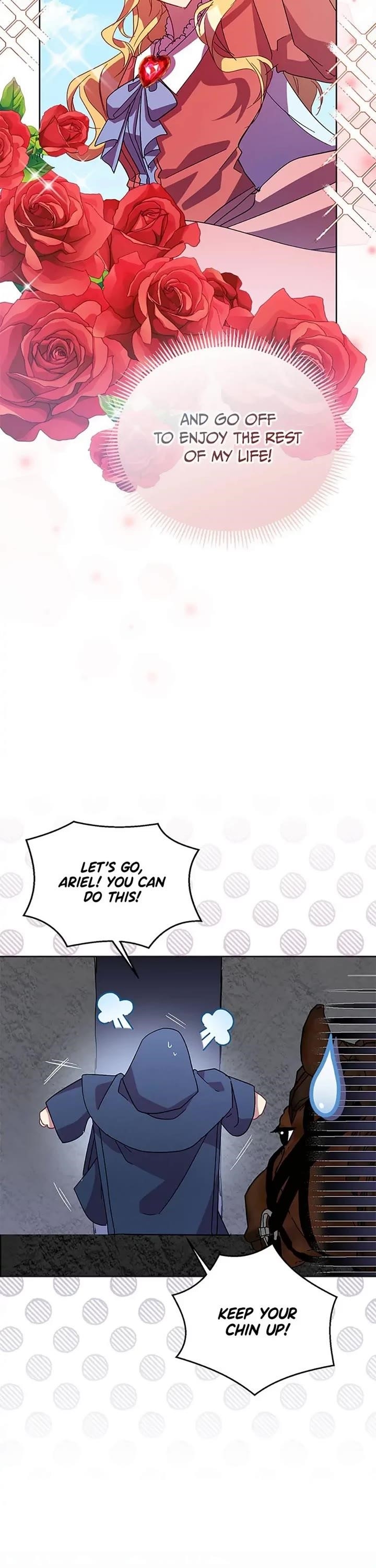 I’M A Fake Saintess But The Gods Are Obsessed Chapter 45 - Page 41