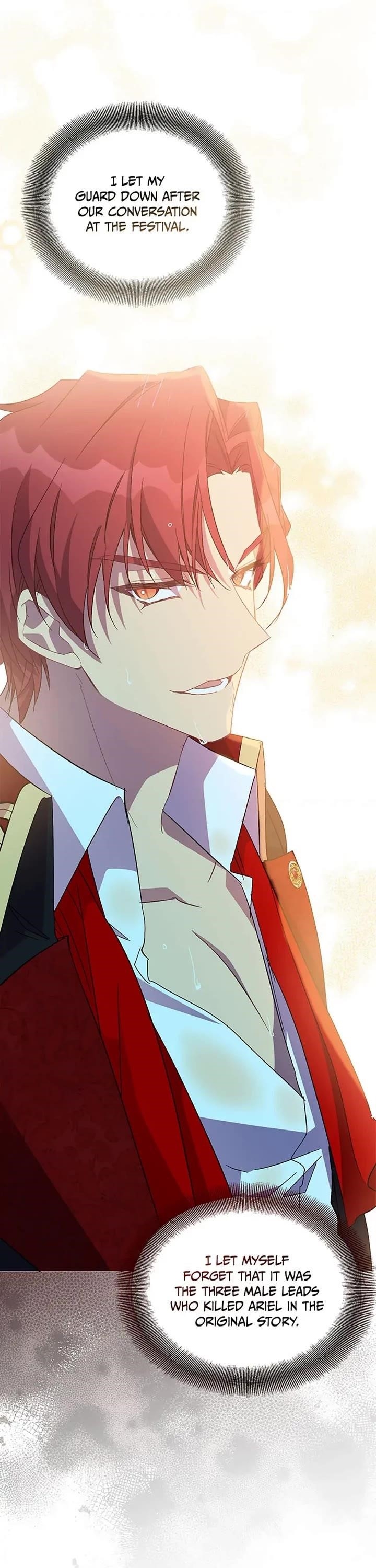 I’M A Fake Saintess But The Gods Are Obsessed Chapter 45 - Page 7