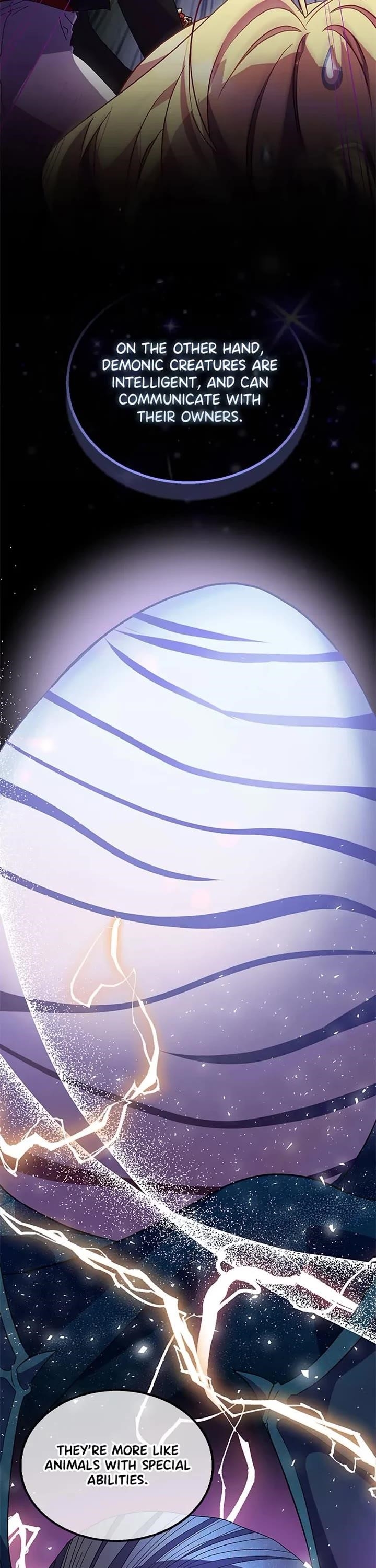 I’M A Fake Saintess But The Gods Are Obsessed Chapter 46 - Page 12