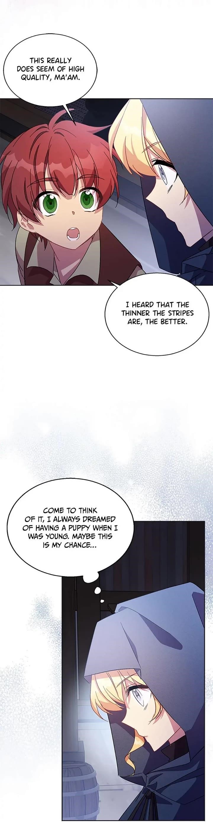 I’M A Fake Saintess But The Gods Are Obsessed Chapter 46 - Page 14