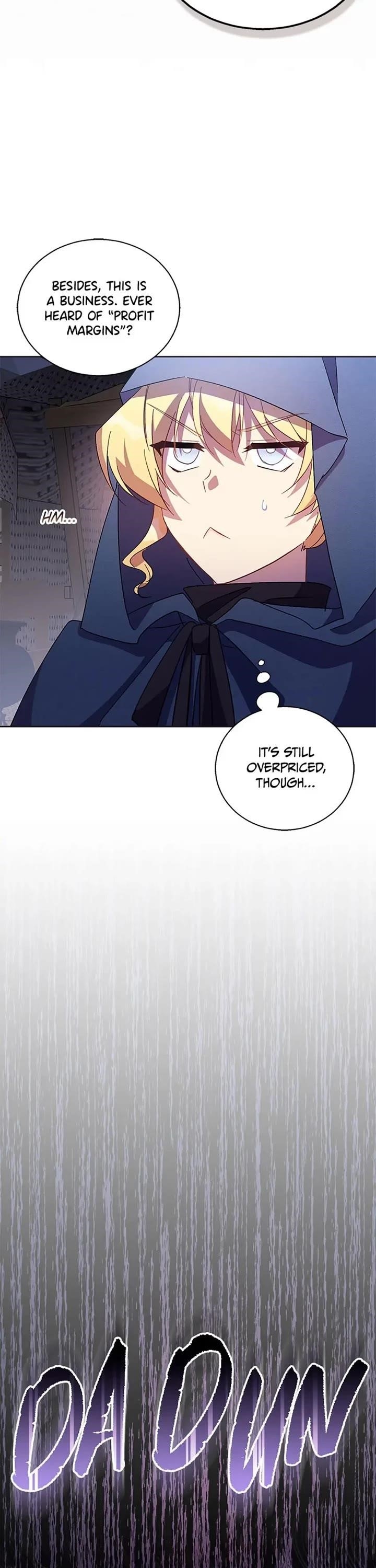 I’M A Fake Saintess But The Gods Are Obsessed Chapter 46 - Page 17