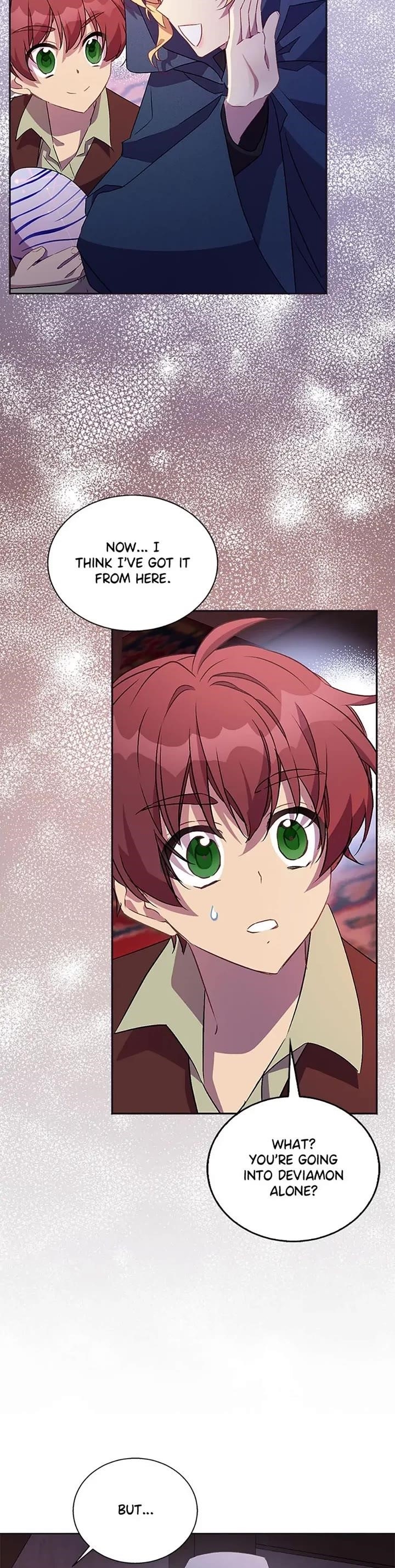 I’M A Fake Saintess But The Gods Are Obsessed Chapter 46 - Page 25