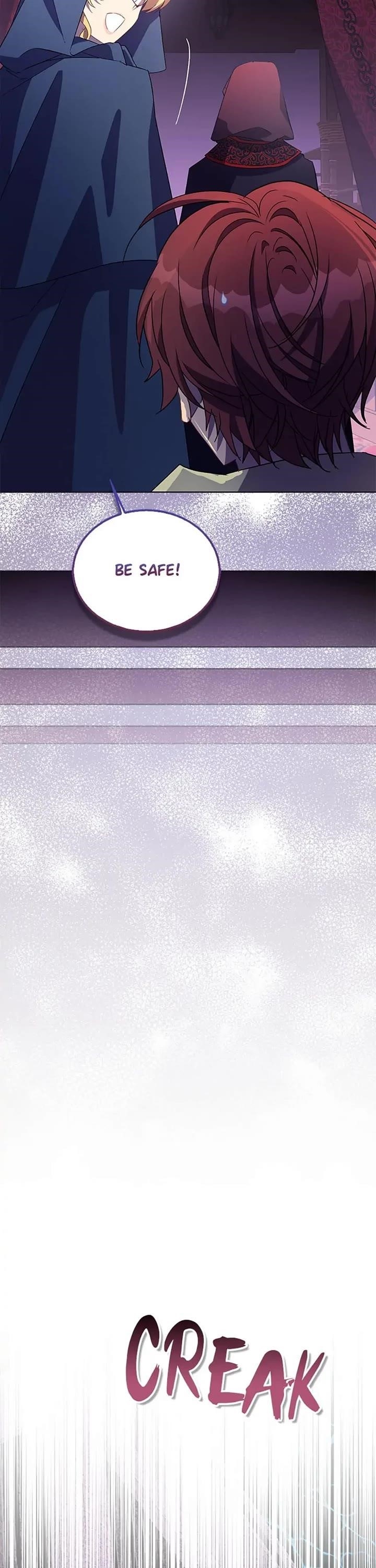 I’M A Fake Saintess But The Gods Are Obsessed Chapter 46 - Page 27