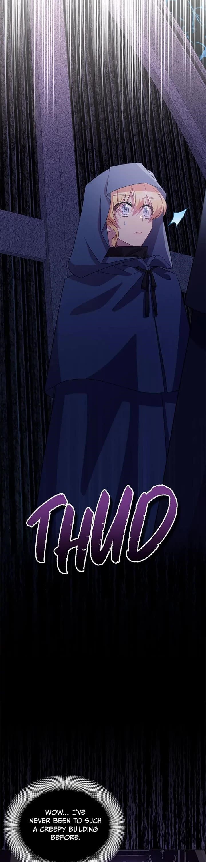 I’M A Fake Saintess But The Gods Are Obsessed Chapter 46 - Page 28